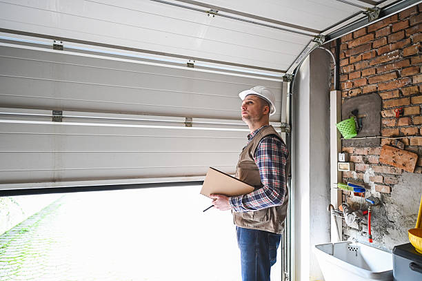 Licensed Garage Door Panel Replacement service in Central City, IL - Garage Doors Repair Pro
