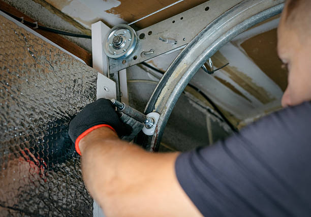 Affordable Garage Door Panel Replacement solutions in Central City, IL